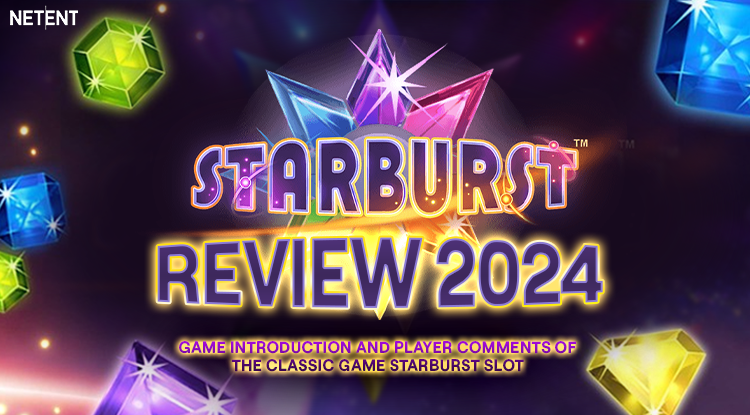 Starburst Slot featured