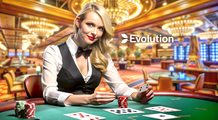 Evolution Gaming - Offer best and various Live Casino Games