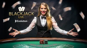 Evolution Live Blackjack Guide 2024