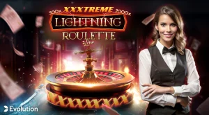 Evolution XXXTreme Lightning Roulette Guide and Strategies