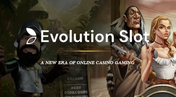 Evolution Slot Casino Register And Login